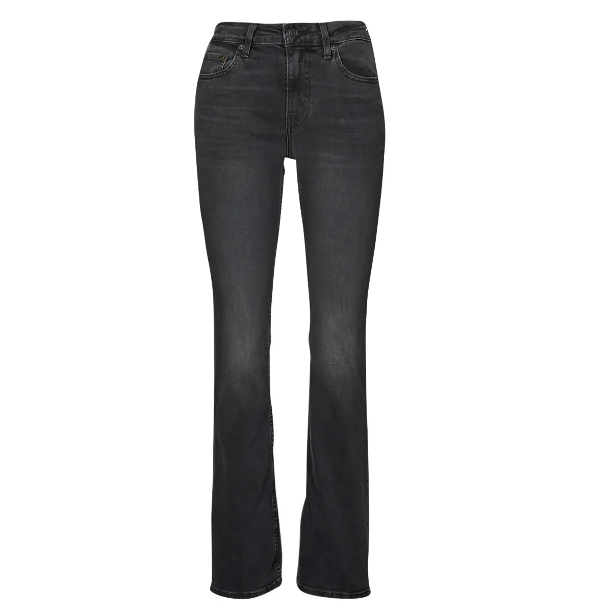 725 HR SLIT BOOTCUT
